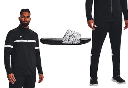 3 Under Armour Products