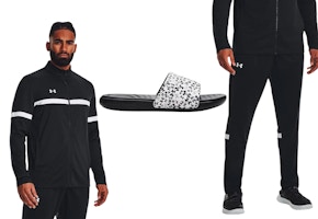 3 Under Armour Products