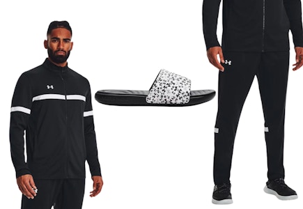 3 Under Armour Products