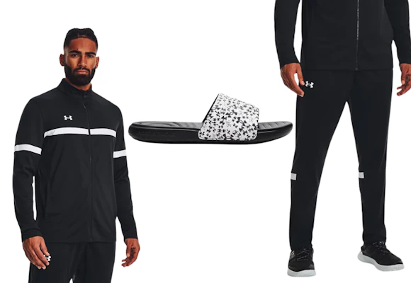 3 Under Armour Products
