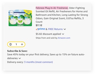 febreze plug ins