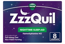 ZzzQuil Nighttime Sleep Aid