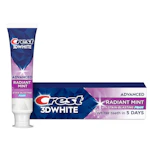 Crest 3D White Toothpaste