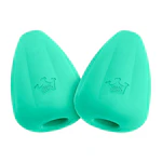 Chew King Treat Dispensing Dog Toy 2-Pack