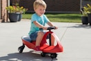 walmart lil rider wiggle car