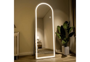 Beautypeak Floor Mirror