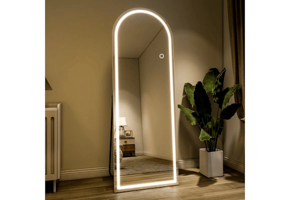 Beautypeak Floor Mirror