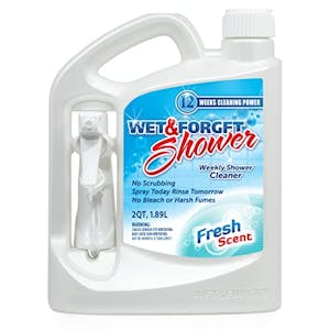 Wet & Forget Shower Cleaner