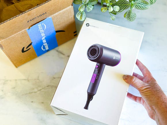 Ionic Hair Dryer, Only $19.99 After Amazon Promo Code (Reg. $45.99)