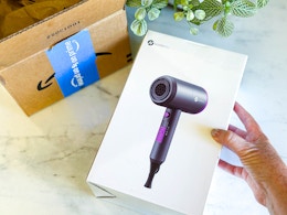 Amazon's Choice Ionic Hair Dryer, Just $28.49 for Prime Members (Reg. $50) card image