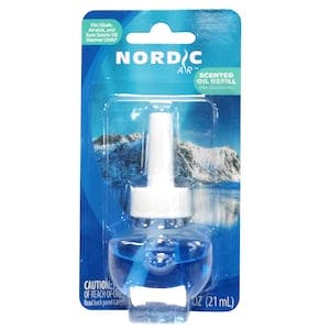 Nordic Scented Oil Refill