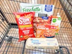 kroger 5x grocery deals in shopping cart
