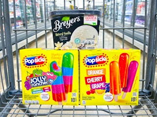 stop n shop popsicle breyers