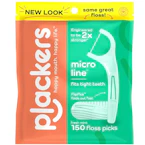 Plackers Dental Floss Picks