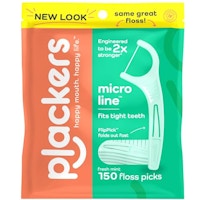 Plackers Dental Floss Picks