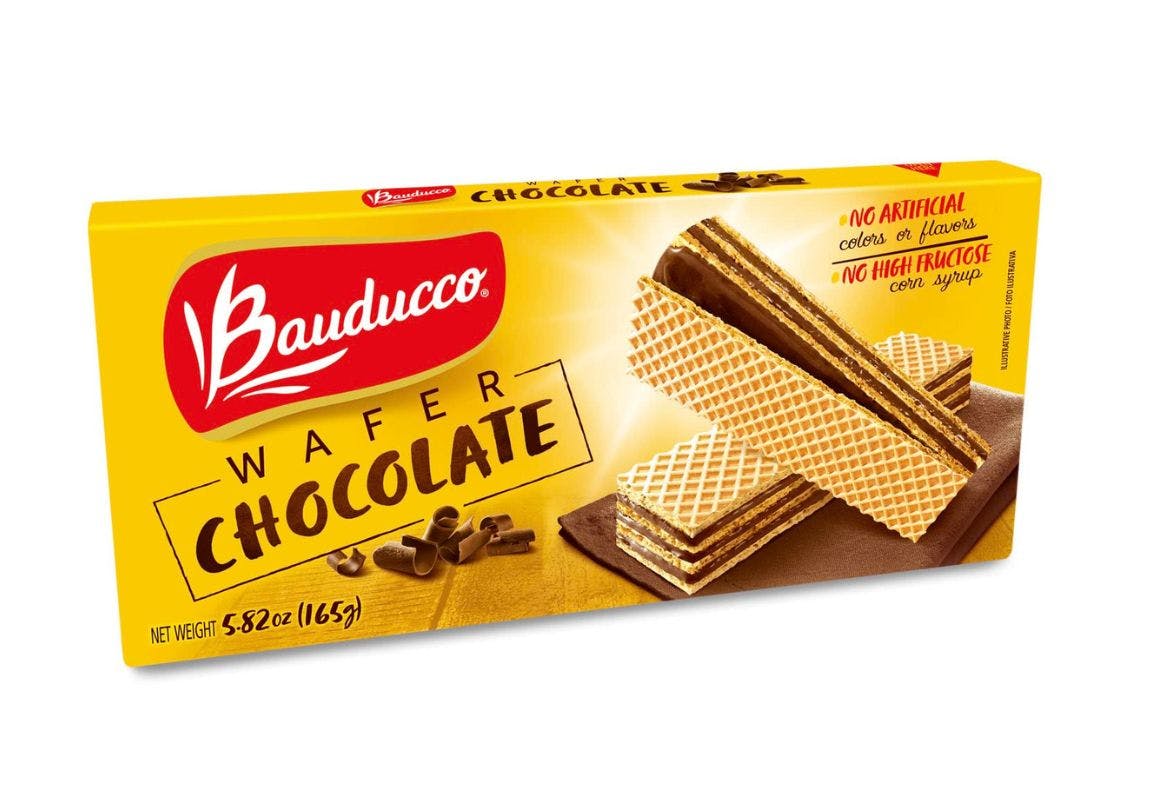 Bauducco Wafers