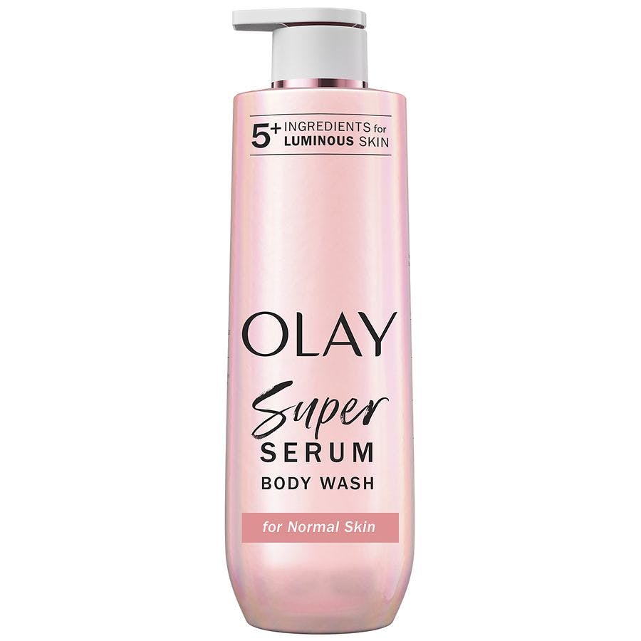 2 Olay Super Serum Body Washes