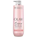 2 Olay Super Serum Body Washes