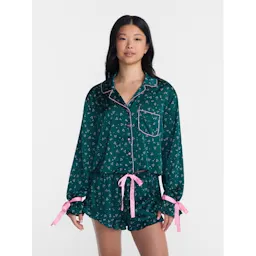 No Boundaries Women's Sleepwear Set