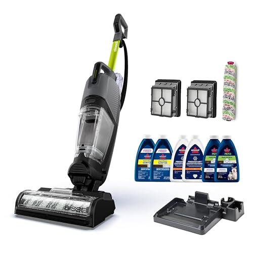 Bissell CrossWave HydroSteam Deluxe