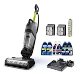 Bissell CrossWave HydroSteam Deluxe