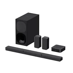 Sony Home Theater Soundbar System
