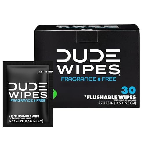 Dude Wipes