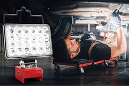 B0DW8NKFLC Cordless Work Light