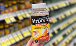 Airborne Gummies, Only $3.99 at CVS (Originally $11.29) card image