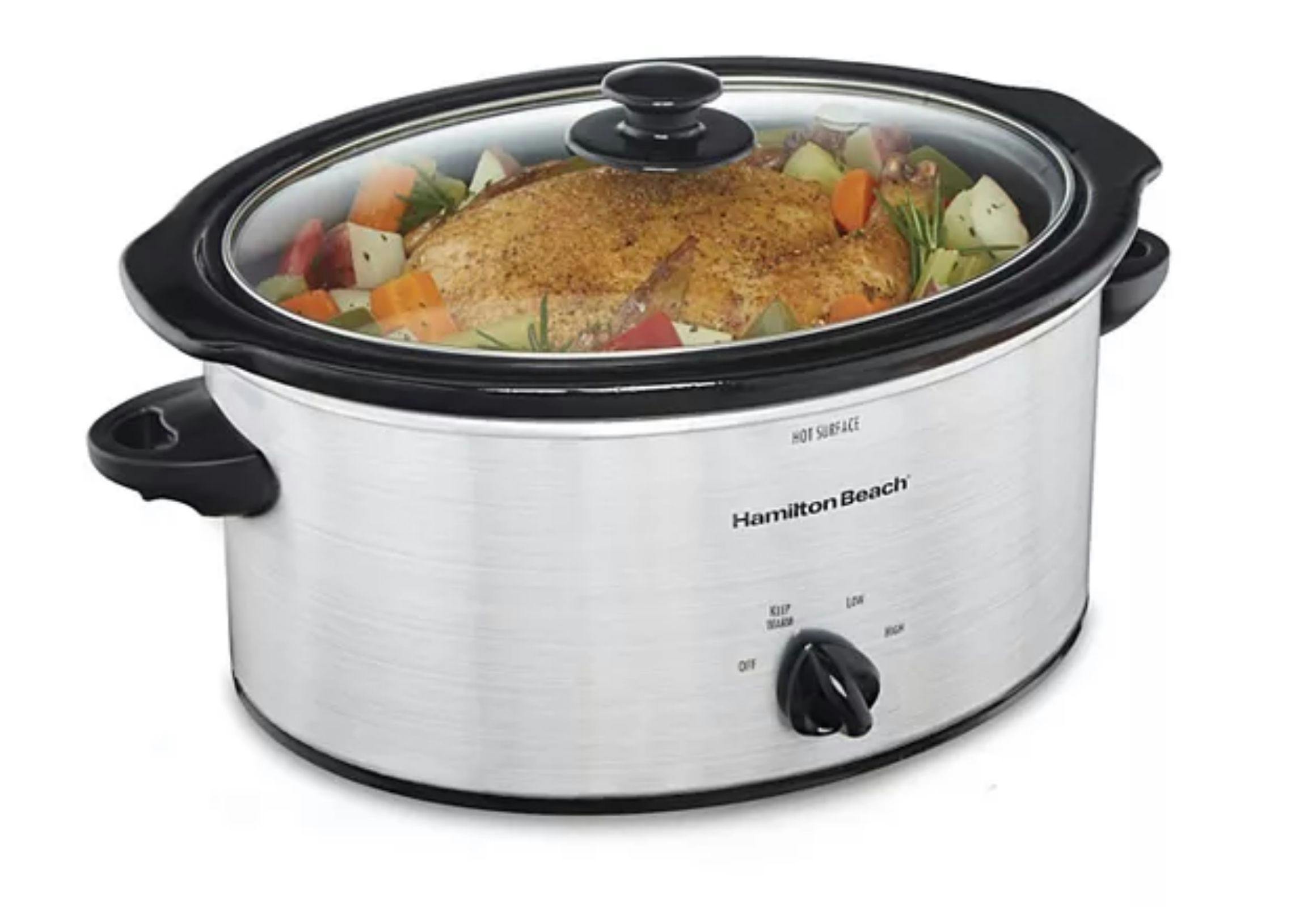 Hamilton Beach Slow Cooker