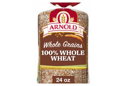 2 Arnold Bread Loaves