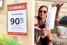 90% off christmas clearance at hobby lobby