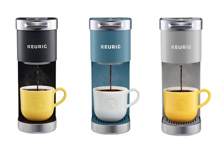 Keurig K-Mini Plus Coffee Maker