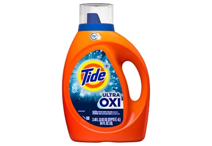 Tide Detergent