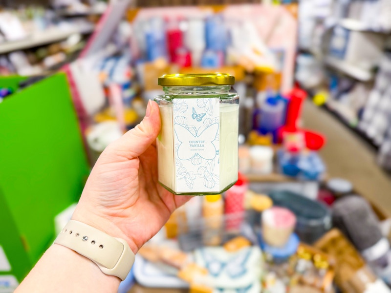 dolly parton scented candle