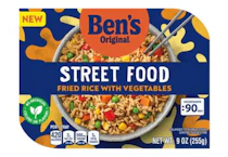 2 Ben's Original Street Food Entrees