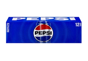 2 Pepsi Soda 12-Packs