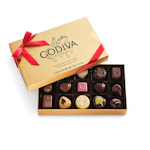 Assorted Belgian Chocolate Gift Box