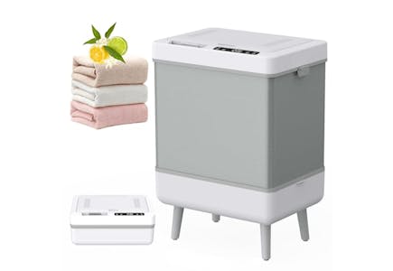 Foldable Towel Warmer