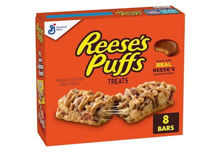 Reese's Puffs Bars