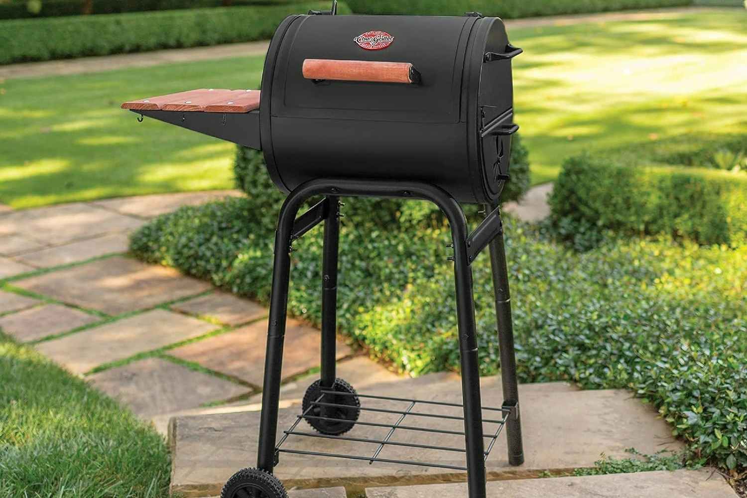 Char-Griller Charcoal Grill and Smoker, $69.98 on Amazon (Reg. $100)