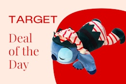 Target Deal of the Day: 50% Off Kids' Home Items card image