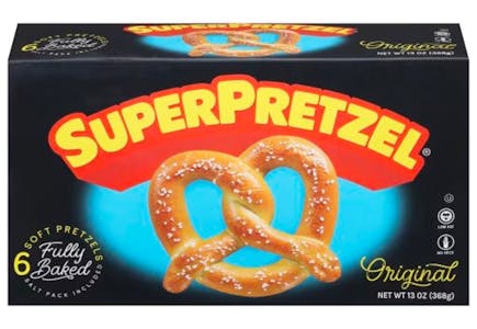 2 Superpretzels