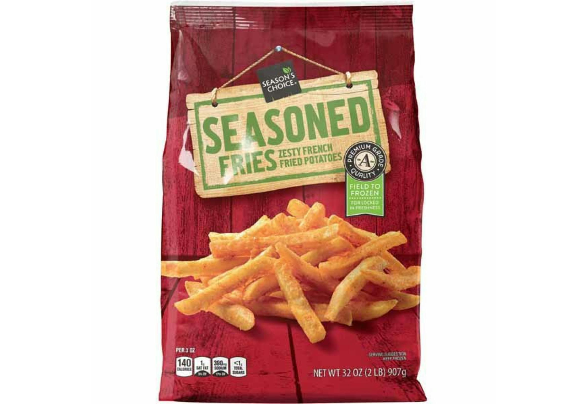 Season's Choice Seasoned Fries