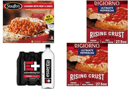 4 Nestlé Products