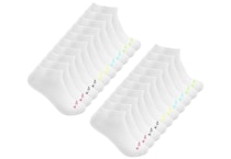 K-Swiss Women's Low-Cut Socks