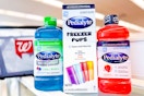 three pedialyte products