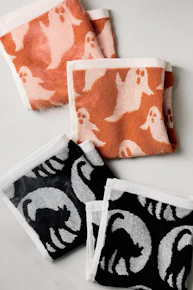 Halloween Dishcloths