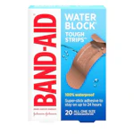 Band-Aid Water Block Bandages