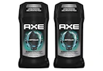 2 AXE Antiperspirant Deodorants